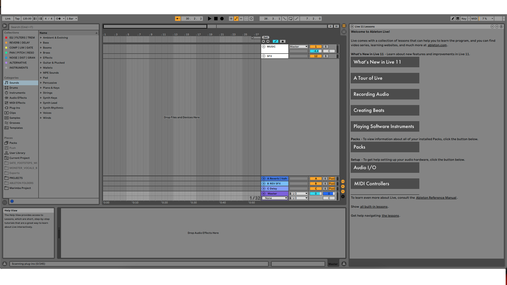 Ableton Ableton Live 11 Standard (Edu)